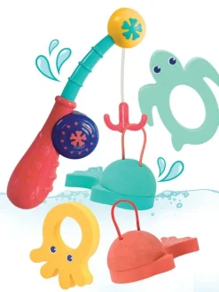 Ludi Pêche à la ligne en mousse^ Jouets De Bain