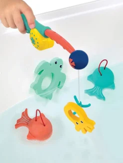 Ludi Pêche à la ligne en mousse^ Jouets De Bain