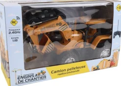 MGM Pelleteuse radiocommandée 1:18 33cm^ Autres Véhicules Radiocommandés