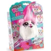 Canal Toys Peluche à colorier Hairiffic mini - Air Brush plush^ Autres Activités Créatives