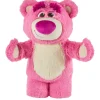 Mattel Peluche à fonction Lotso - Toy Story^ Peluches Électroniques Interactives