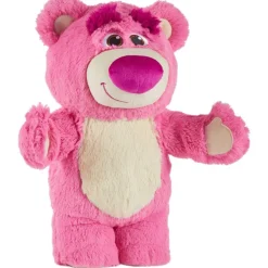 Mattel Peluche à fonction Lotso - Toy Story^ Peluches Électroniques Interactives