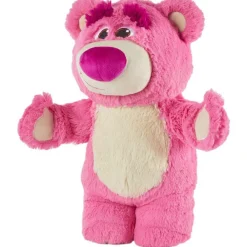 Mattel Peluche à fonction Lotso - Toy Story^ Peluches Électroniques Interactives