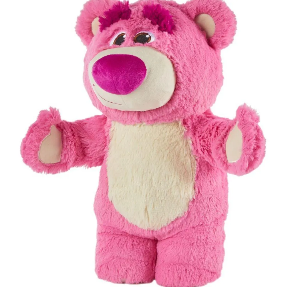 Mattel Peluche à fonction Lotso - Toy Story^ Peluches Électroniques Interactives