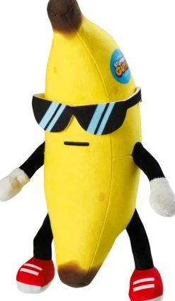 Bandai Peluche Banana Guy 30 Cm Stumble Guys^ Peluches Animaux