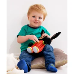 Giochi Preziosi Peluche Bing te parle^ Peluches Musicales Et Lumineuses