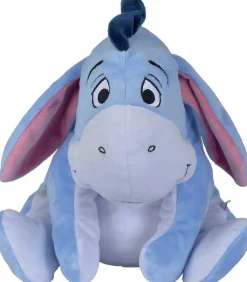 Simba Peluche Bourriquet 25 cm - Disney Winnie l'ourson^ Peluches Animaux