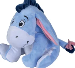 Simba Peluche Bourriquet 25 cm - Disney Winnie l'ourson^ Peluches Animaux