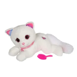 Gipsy Toys Peluche chat CutyBella Fashionista^ Peluches Musicales Et Lumineuses