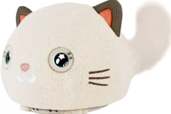 MGM Peluche Chat Purro Interactif^ Peluches Électroniques Interactives