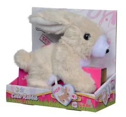 Varta Peluche Chichi Love Petit Lapin^ Peluches Électroniques Interactives