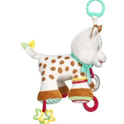 Vulli Peluche d'activités Sophie la girafe^ Hochets Et Jouets D'Activités