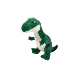 Soft Friends Peluche dinosaure vert 35 cm^ Peluches Animaux