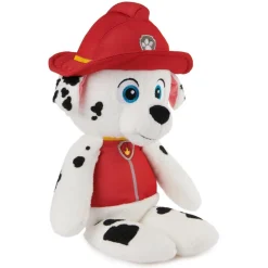 Spin Master Peluche Doudou 35 cm Marcus Pat Patrouille^ Peluches Animaux