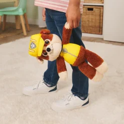 Spin Master Peluche Doudou 35 cm Ruben Pat Patrouille^ Peluches Animaux