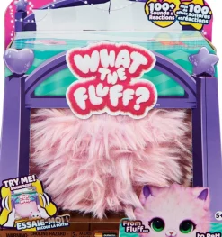 Spin Master Peluche Furfluffs Chaton^ Peluches Animaux