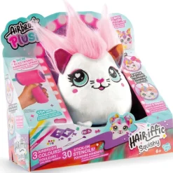 Varta Peluche Hair'iffic squishy - Airbrush Plush^ Autres Activités Créatives