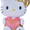 Simba Peluche Hello Kitty 30 Cm - 50ème Anniversaire^ Peluches Animaux