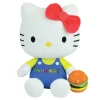 Jemini Peluche Hello Kitty Retro Food De 20 Cm^ Peluches Animaux