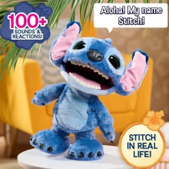 Varta Peluche interactive ultimate Stitch^ Peluches Électroniques Interactives