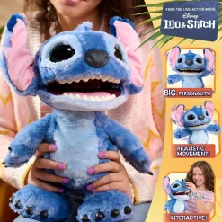 Varta Peluche interactive ultimate Stitch^ Peluches Électroniques Interactives