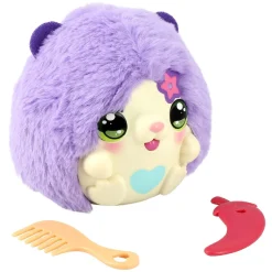 Dujardin Peluche Kiss Meez Funtasy Family Hamster^ Peluches Électroniques Interactives