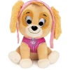 Spin Master Peluche La Pat'Patrouille 25 cm - Stella^ Peluches Animaux