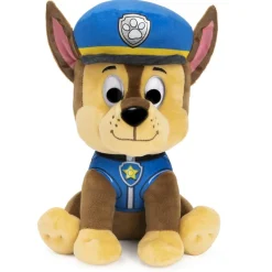 Spin Master Peluche La Pat'Patrouille 25 cm - Chase^ Peluches Animaux
