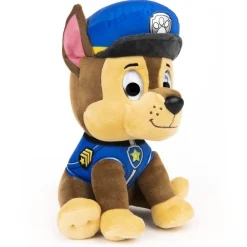 Spin Master Peluche La Pat'Patrouille 25 cm - Chase^ Peluches Animaux