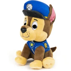 Spin Master Peluche La Pat'Patrouille 25 cm - Chase^ Peluches Animaux