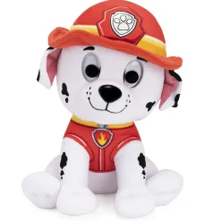 Spin Master Peluche La Pat'Patrouille 25 cm - Marcus^ Peluches Animaux