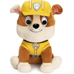 Spin Master Peluche La Pat'Patrouille 25 cm - Ruben^ Peluches Animaux