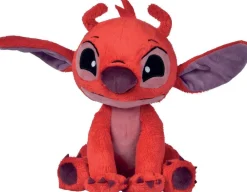 Simba Peluche Leroy 25 cm - Disney Stitch^ Peluches Animaux