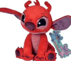 Simba Peluche Leroy 25 cm - Disney Stitch^ Peluches Animaux