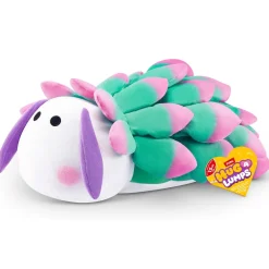 Zuru Peluche lestée 1,5kg Animaux Hug a Lumps medium série 2^ Peluches Animaux