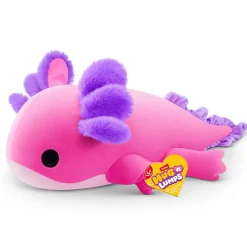 Zuru Peluche lestée 1,5kg Animaux Hug a Lumps medium série 2^ Peluches Animaux