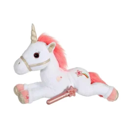 Gipsy Toys Peluche licorne Lica Bella magique 35 cm^ Peluches Animaux|Peluches Musicales Et Lumineuses