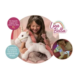 Gipsy Toys Peluche licorne Lica Bella magique 35 cm^ Peluches Animaux|Peluches Musicales Et Lumineuses