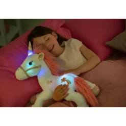Gipsy Toys Peluche licorne Lica Bella magique 35 cm^ Peluches Animaux|Peluches Musicales Et Lumineuses