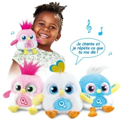 Varta Peluche Lolibirds^ Peluches Électroniques Interactives
