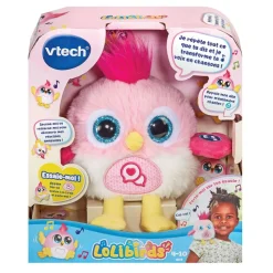 Varta Peluche Lolibirds^ Peluches Électroniques Interactives
