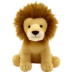 Pioupiou et Merveilles Peluche Léon le lion 50 cm^ Peluches Animaux