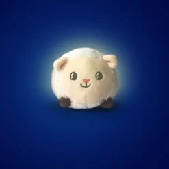 Pabobo Peluche Lumineuse De Mouton Veilleuse Shakies^ Mobiles Et Veilleuses