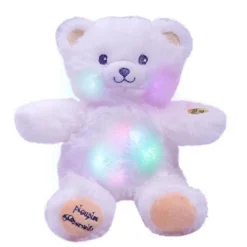 Varta Peluche Lumineuse Gaston^ Peluches Musicales Et Lumineuses