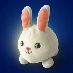 Pabobo PELUCHE LUMINEUSE SHAKIES LAPIN VEILLEUSE^ Mobiles Et Veilleuses