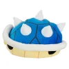 Peluche Mario Mocchi Mocchi Carapace Bleue 36 Cm - Licence Officielle^ Mobilier Et Décoration
