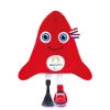 Doudou et Compagnie Peluche Mascotte Para 28 Cm - Jo Paris 2024^ Peluches Animaux