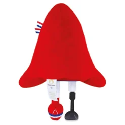 Doudou et Compagnie Peluche Mascotte Para 28 Cm - Jo Paris 2024^ Peluches Animaux