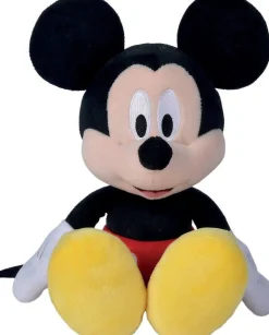Simba Peluche Mickey 25 cm^ Peluches Animaux