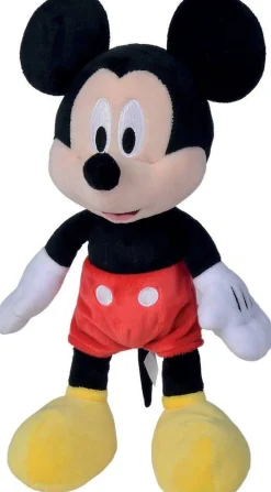 Simba Peluche Mickey 25 cm^ Peluches Animaux